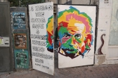 Graffiti in Tel-Aviv